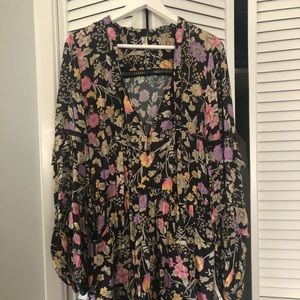 Spell Sayulita Mini Dress